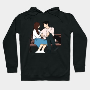 Hidden Love Chinese Drama Hoodie